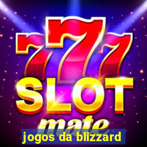 jogos da blizzard